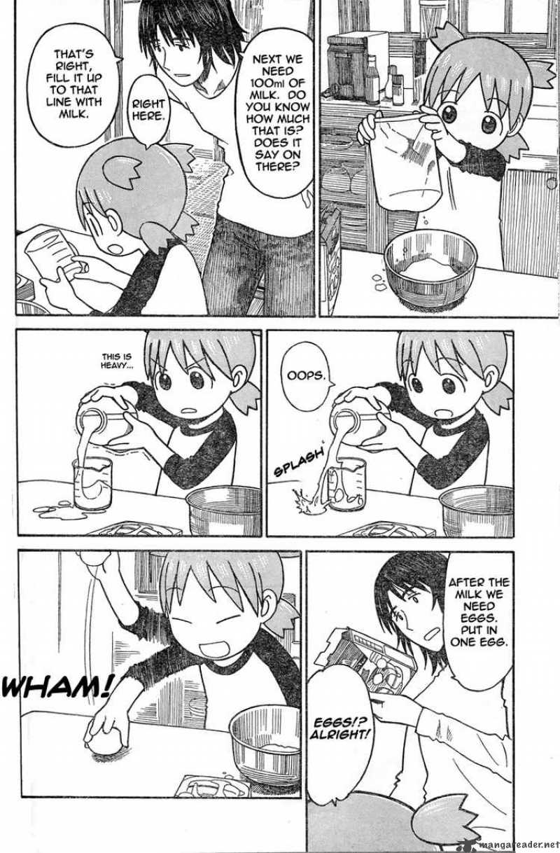 Yotsubato Chapter 64 Page 6