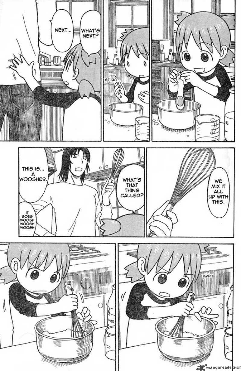 Yotsubato Chapter 64 Page 7