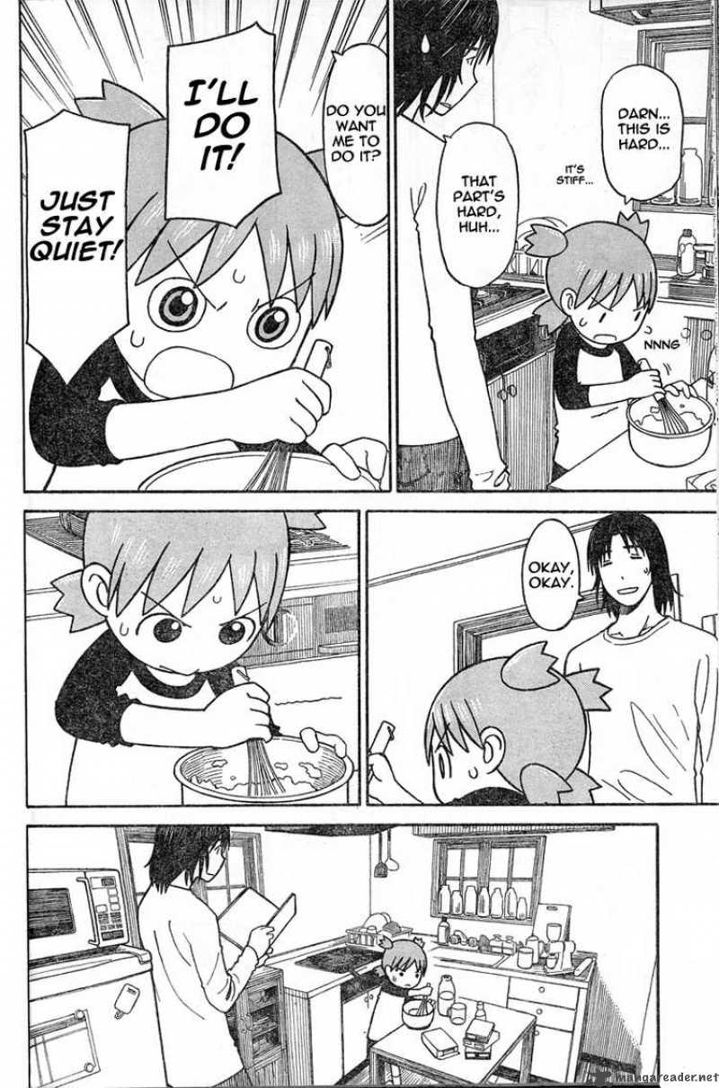 Yotsubato Chapter 64 Page 8