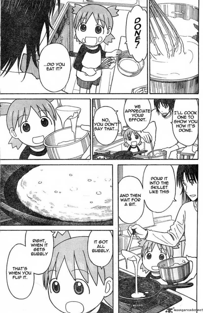 Yotsubato Chapter 64 Page 9