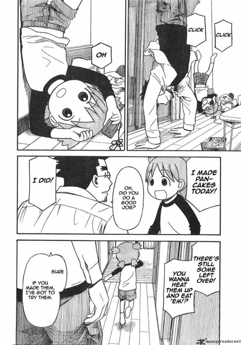 Yotsubato Chapter 65 Page 10