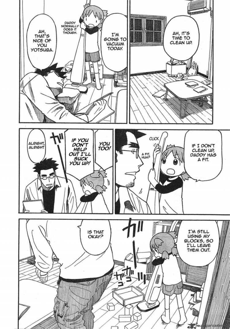 Yotsubato Chapter 65 Page 18