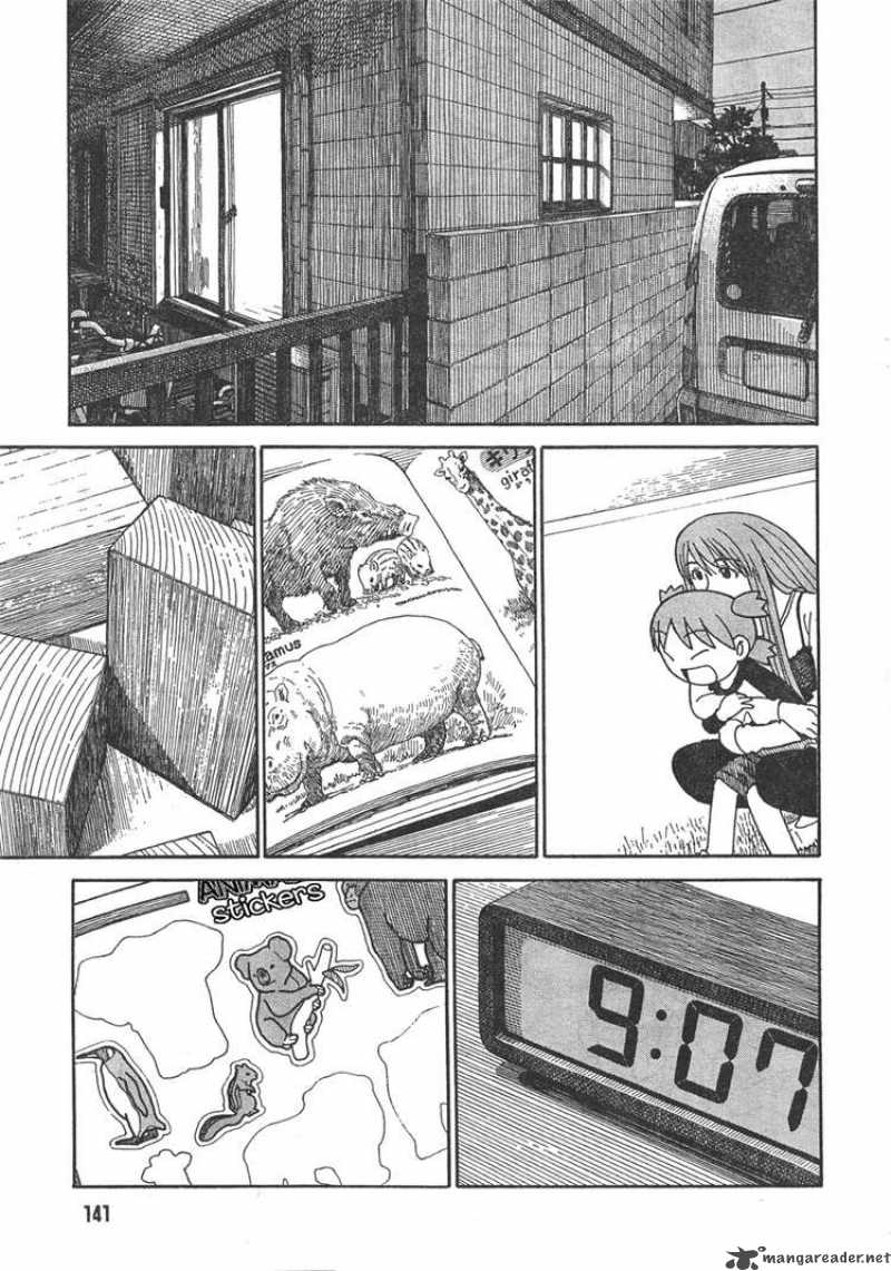 Yotsubato Chapter 65 Page 19