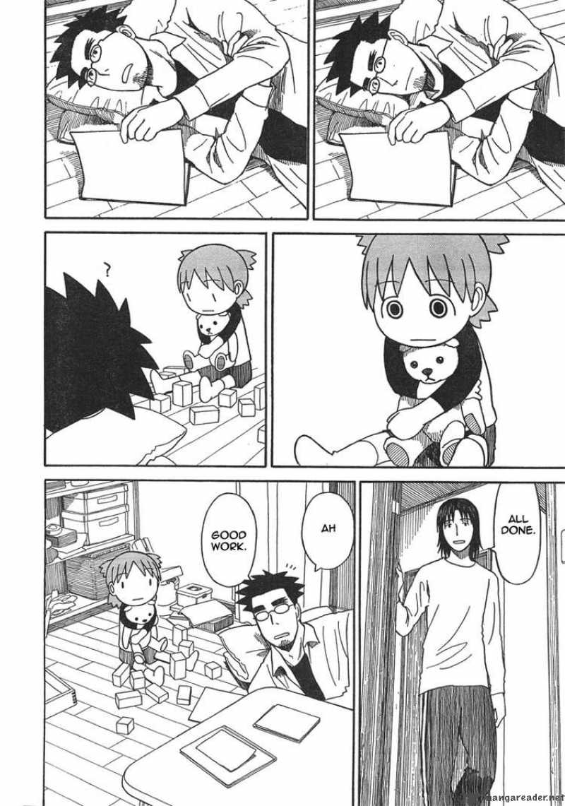 Yotsubato Chapter 65 Page 20