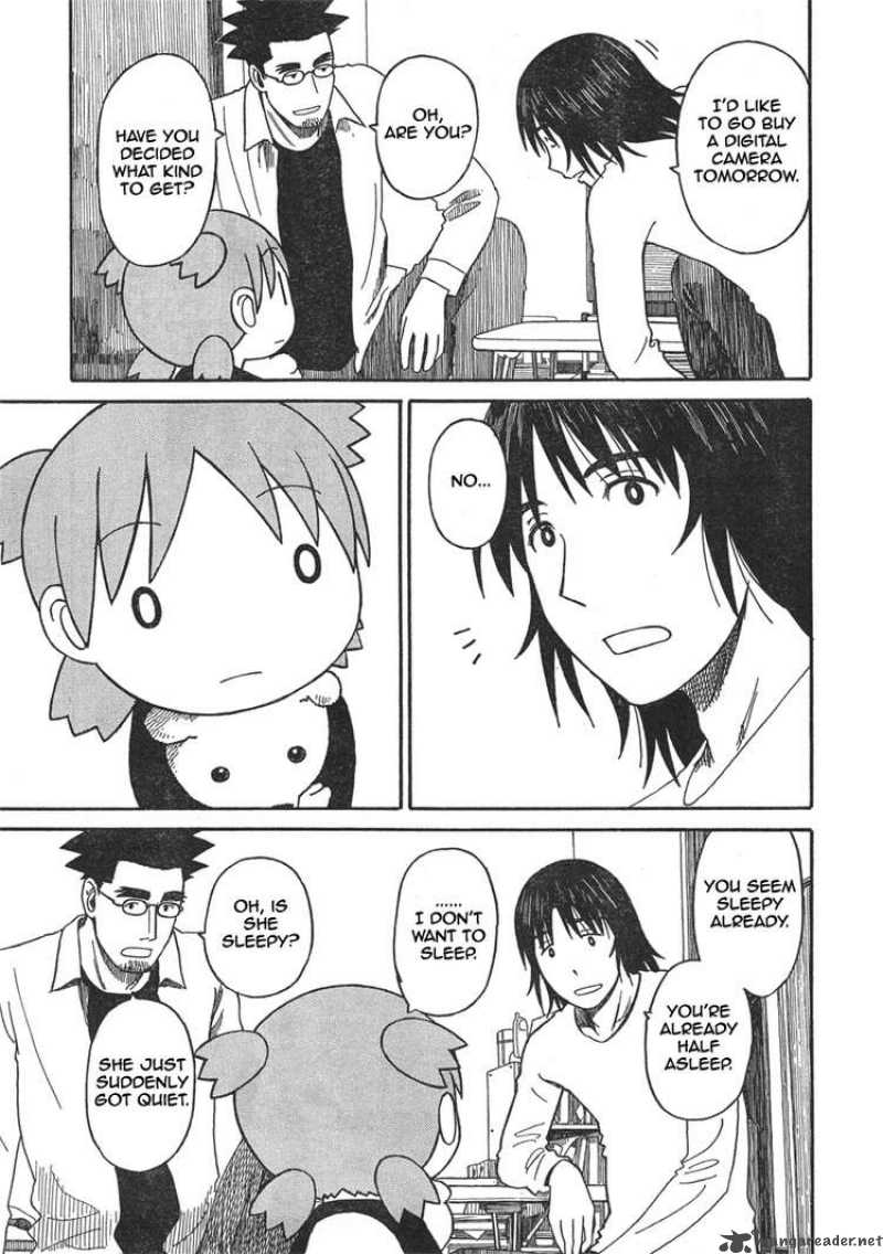 Yotsubato Chapter 65 Page 21