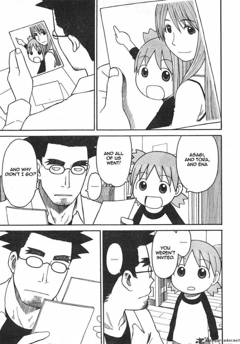 Yotsubato Chapter 65 Page 5