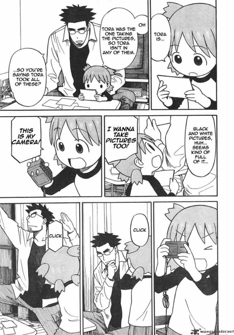 Yotsubato Chapter 65 Page 9