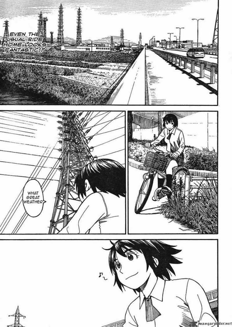 Yotsubato Chapter 66 Page 1
