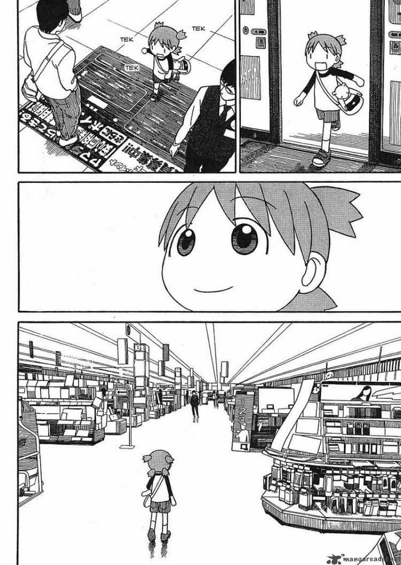 Yotsubato Chapter 66 Page 14