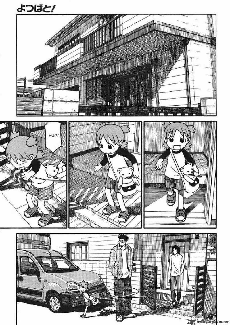 Yotsubato Chapter 66 Page 3