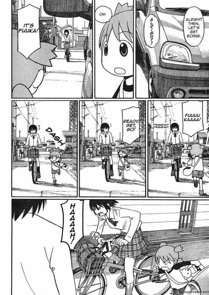 Yotsubato Chapter 66 Page 6