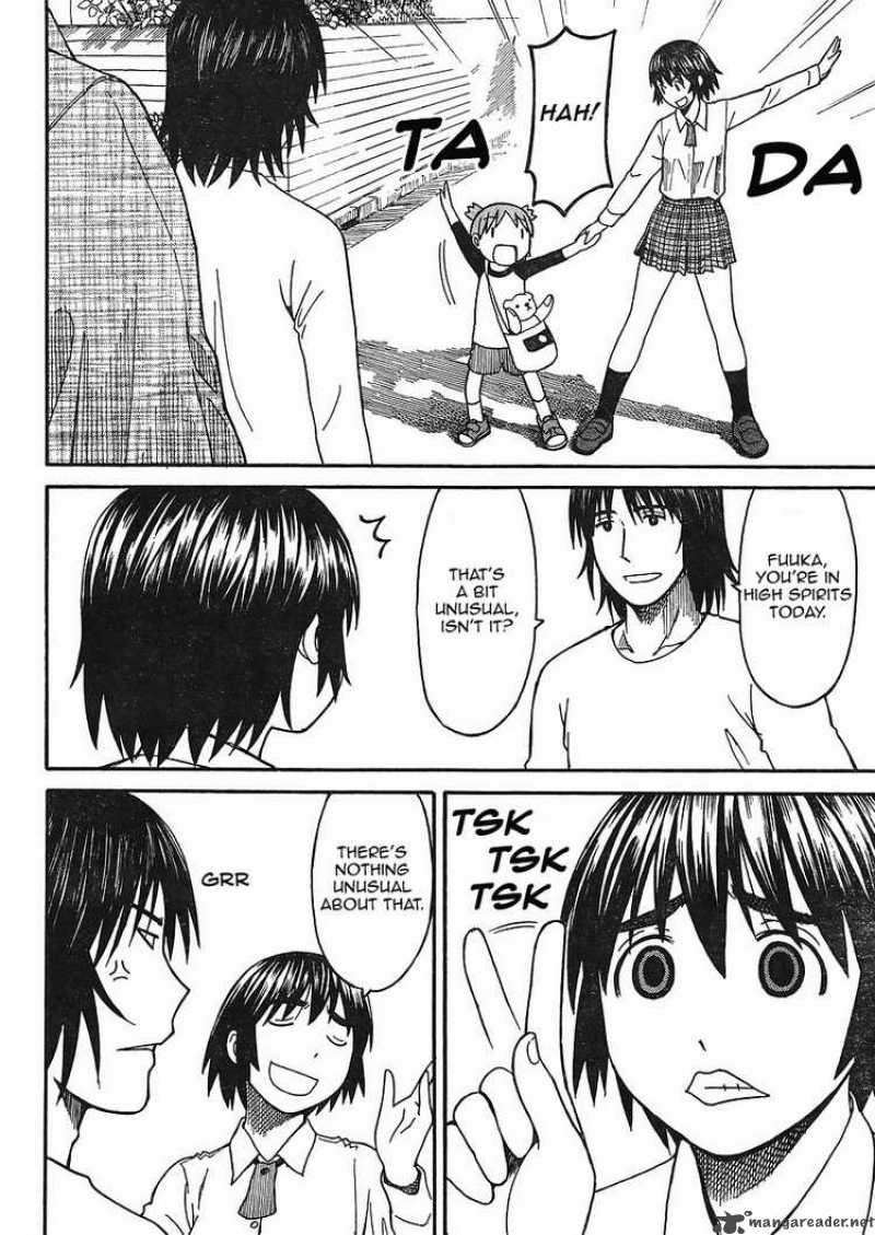 Yotsubato Chapter 66 Page 8