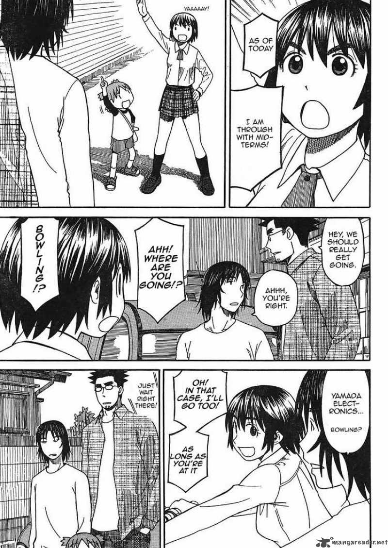 Yotsubato Chapter 66 Page 9