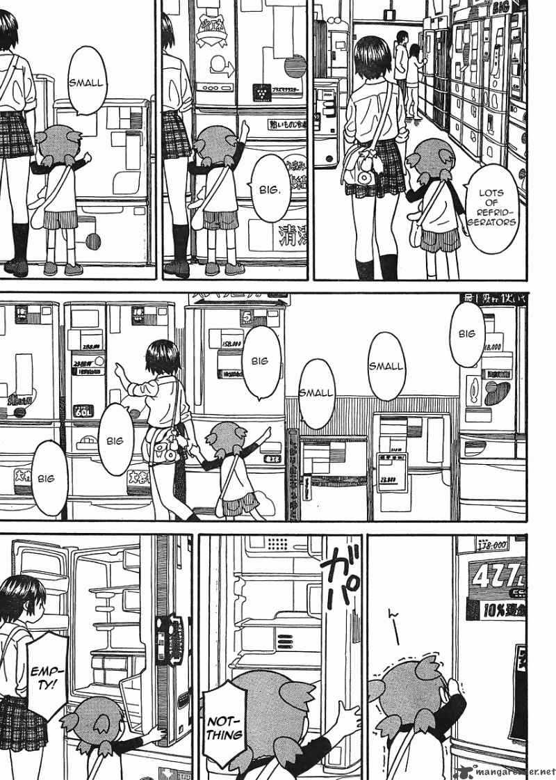 Yotsubato Chapter 67 Page 15