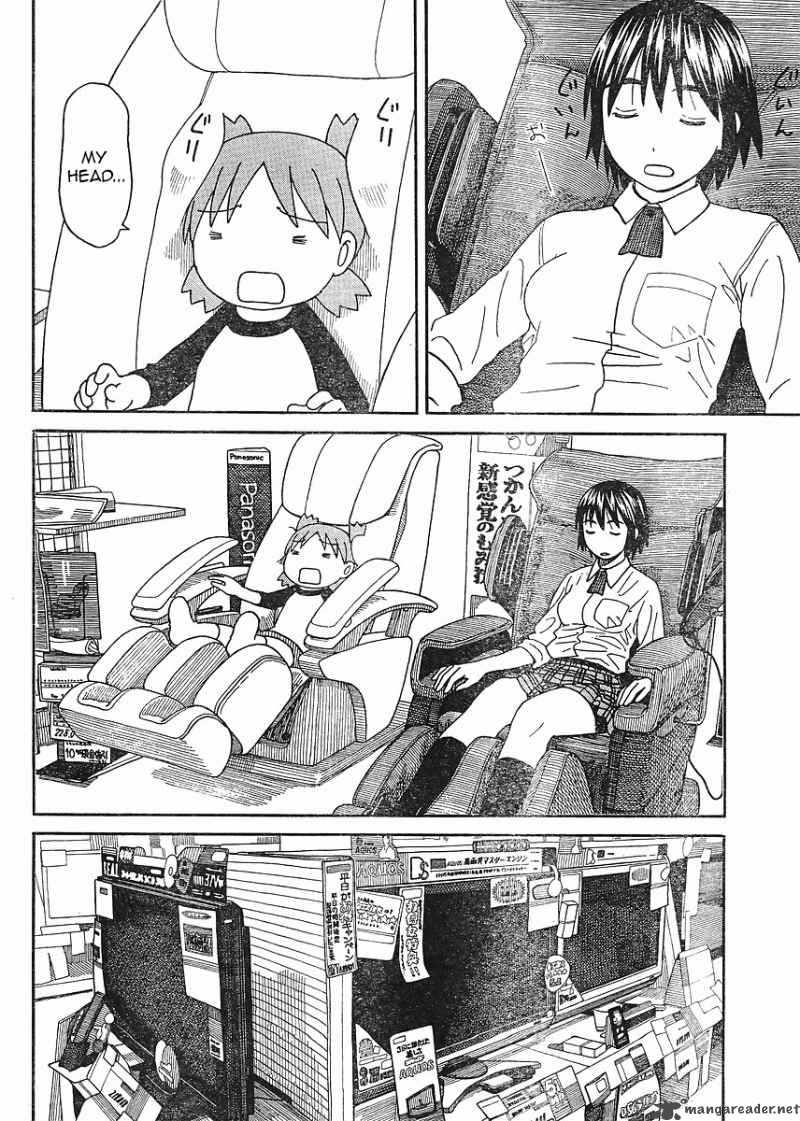 Yotsubato Chapter 67 Page 20