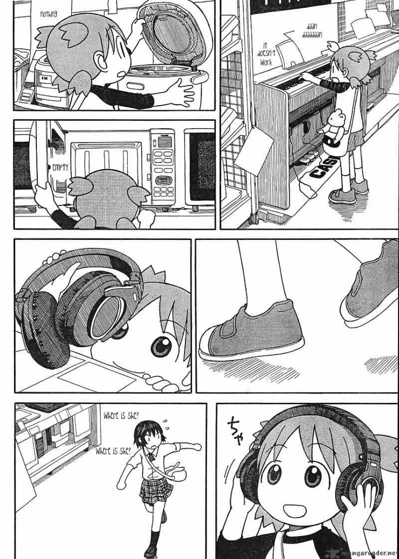 Yotsubato Chapter 67 Page 22