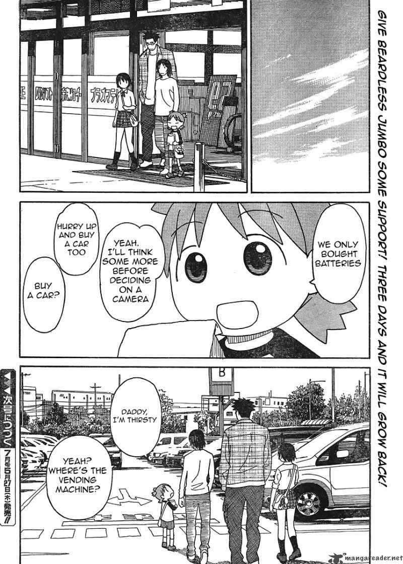 Yotsubato Chapter 67 Page 24