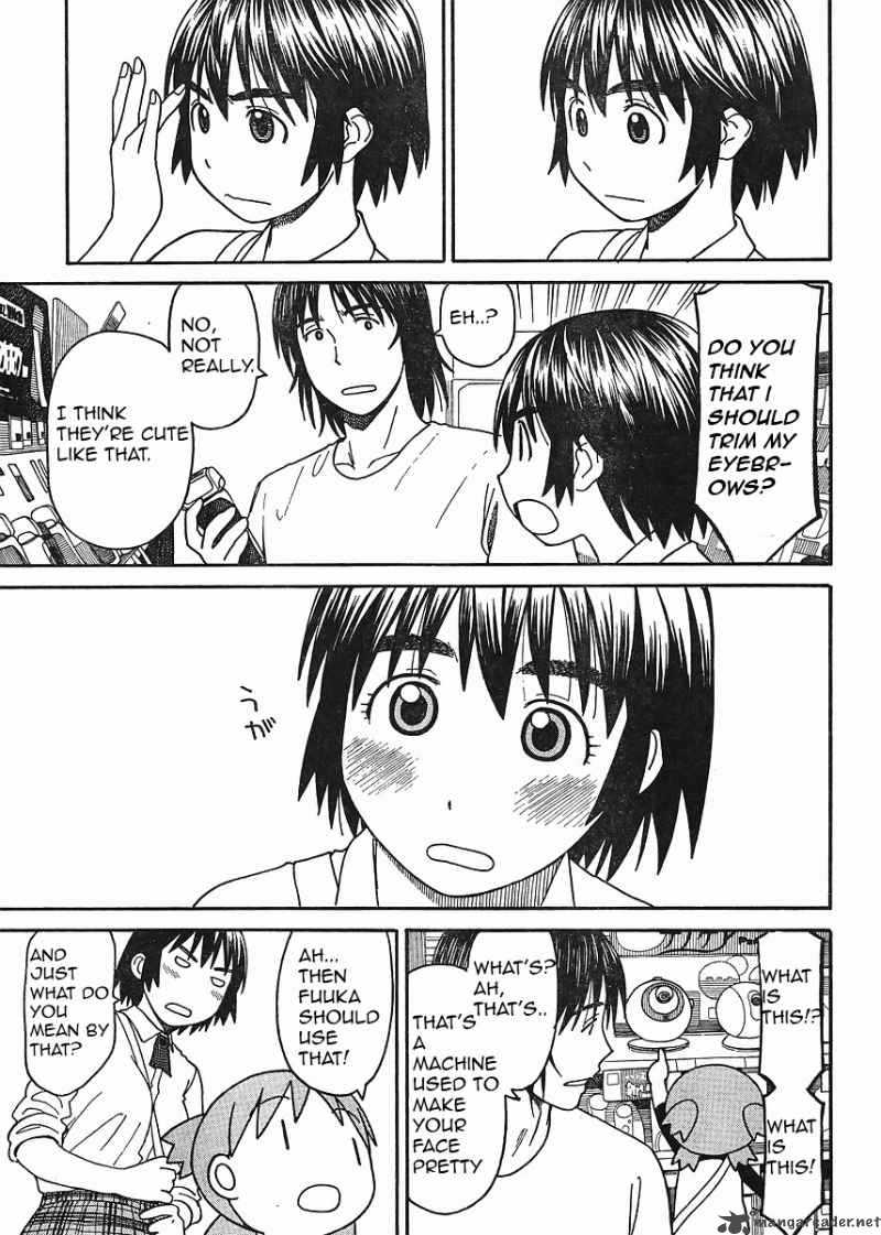 Yotsubato Chapter 67 Page 7