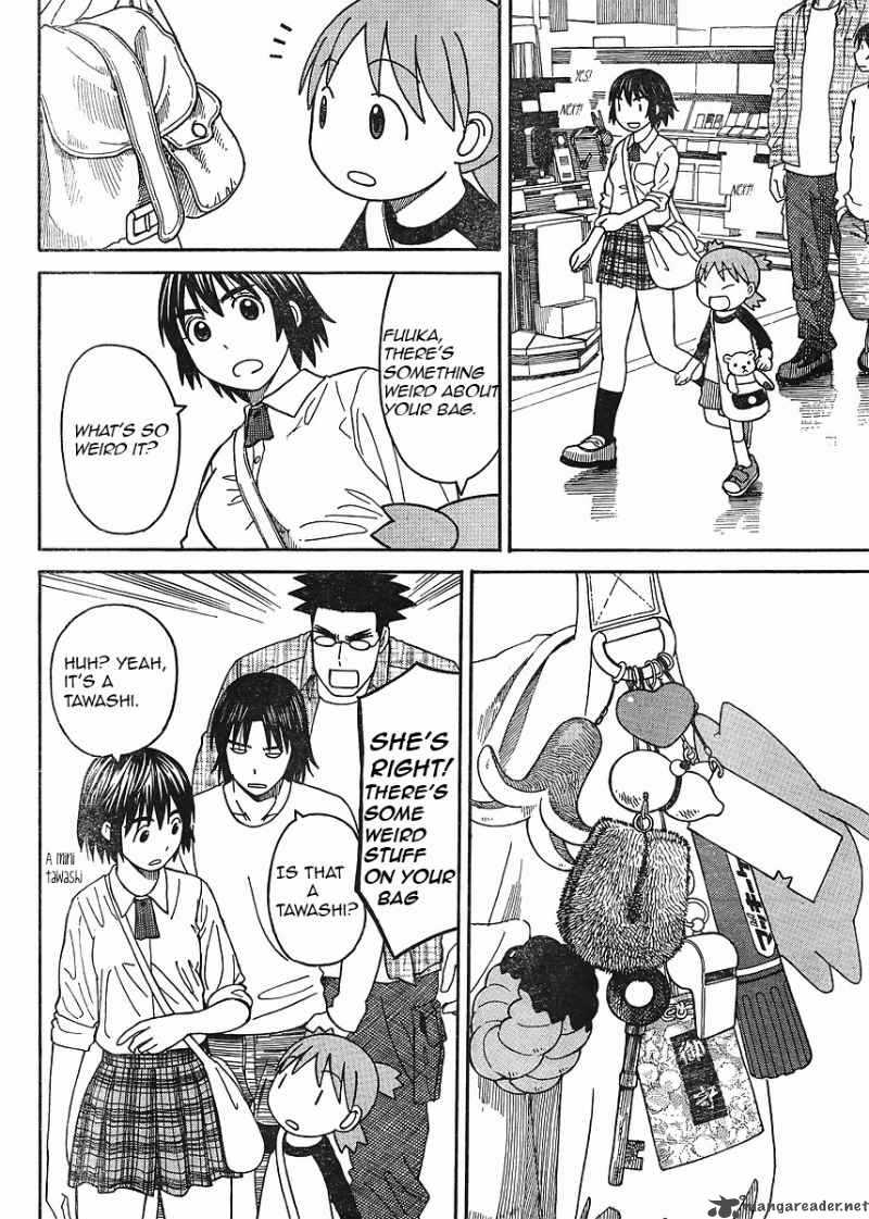 Yotsubato Chapter 67 Page 8