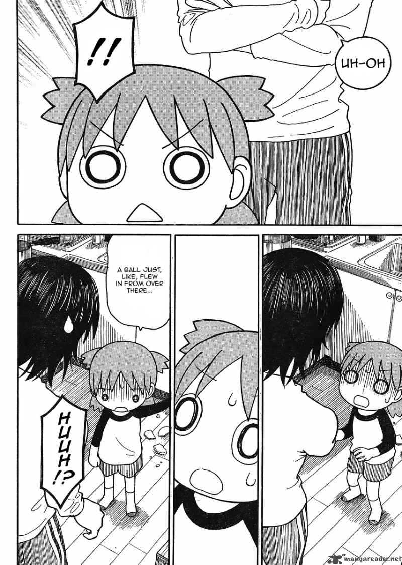 Yotsubato Chapter 68 Page 12