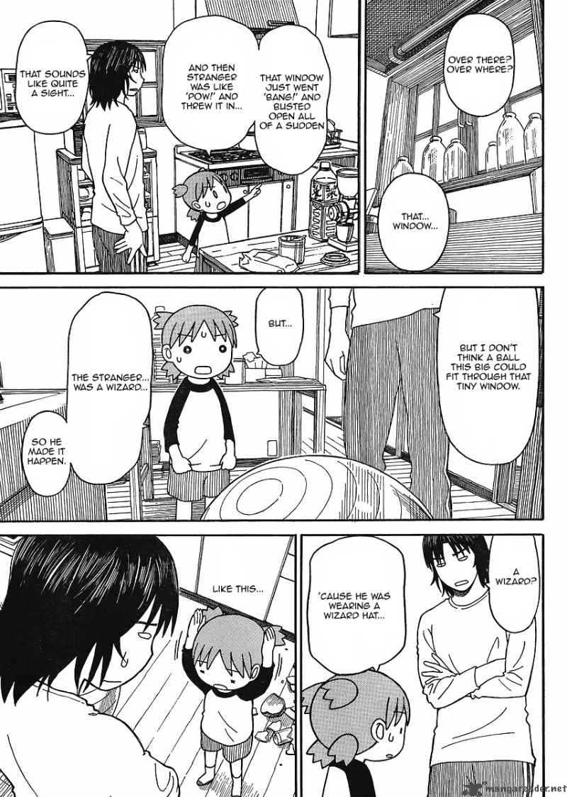 Yotsubato Chapter 68 Page 13