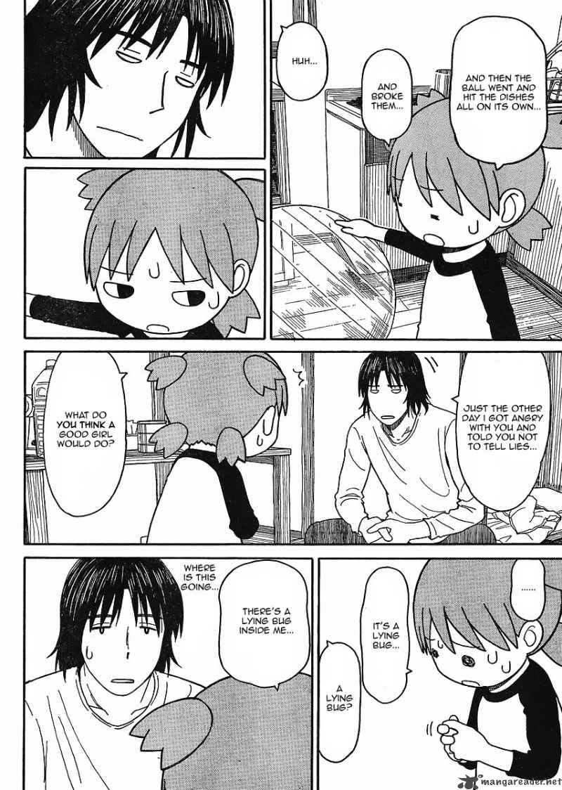 Yotsubato Chapter 68 Page 14