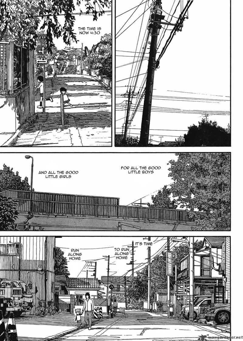 Yotsubato Chapter 68 Page 17
