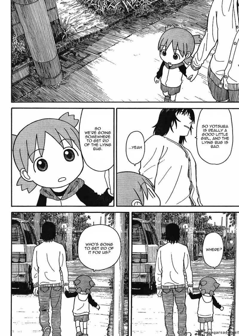 Yotsubato Chapter 68 Page 18