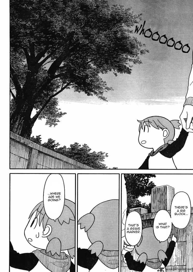 Yotsubato Chapter 68 Page 20