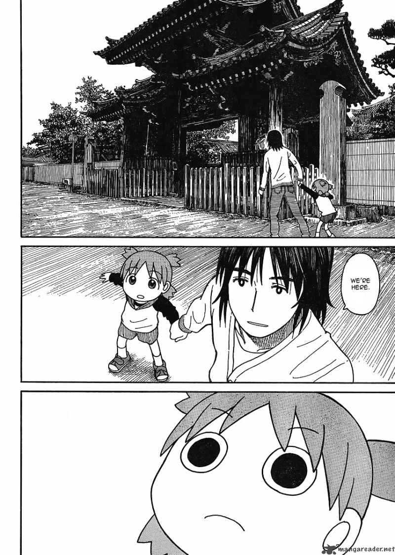 Yotsubato Chapter 68 Page 22