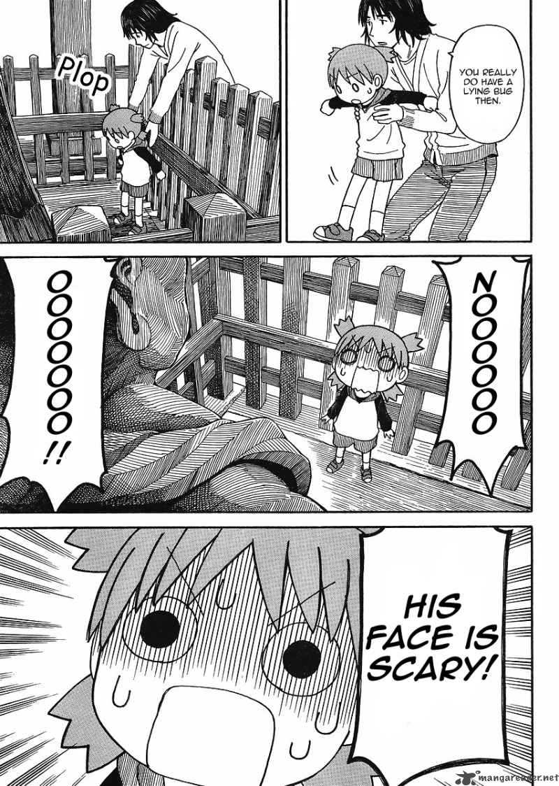 Yotsubato Chapter 68 Page 25