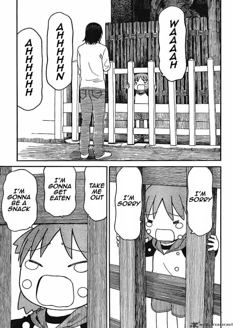 Yotsubato Chapter 68 Page 27