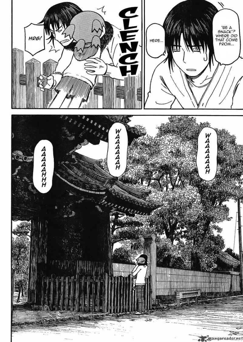 Yotsubato Chapter 68 Page 28