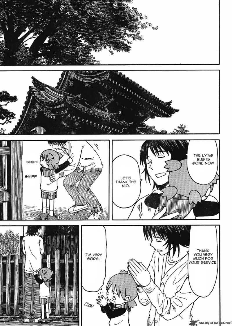 Yotsubato Chapter 68 Page 29