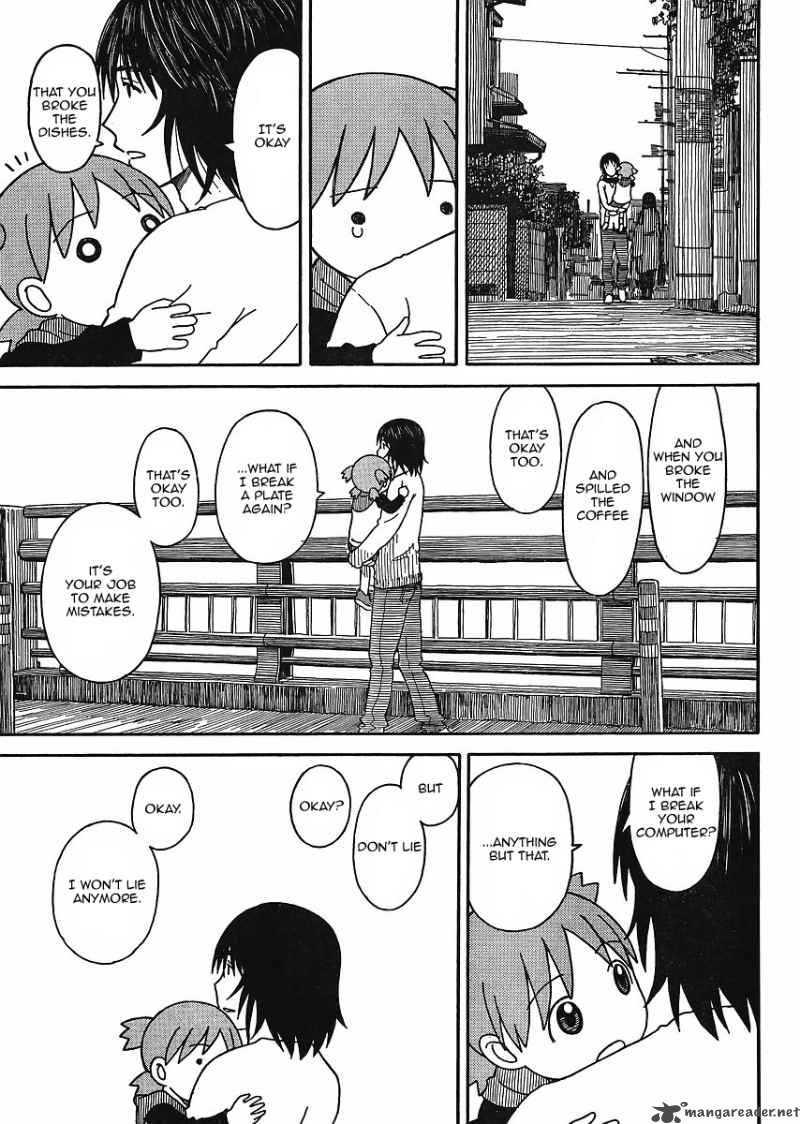 Yotsubato Chapter 68 Page 31