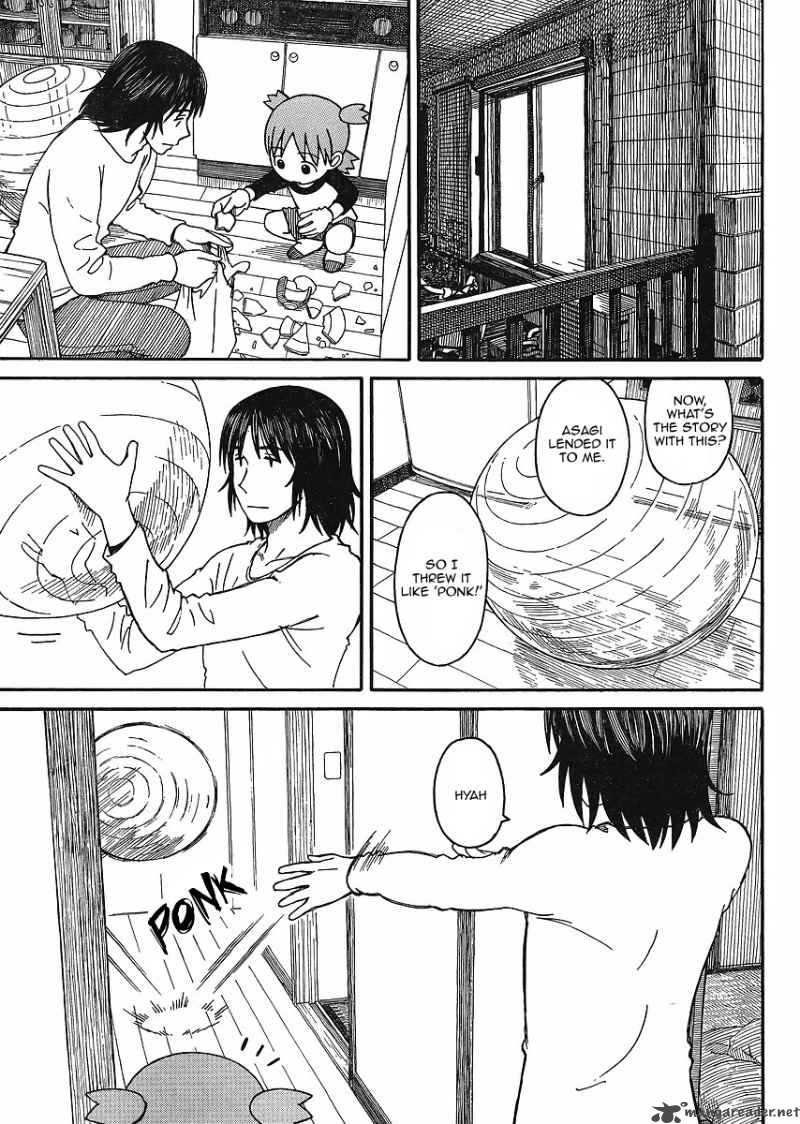 Yotsubato Chapter 68 Page 33