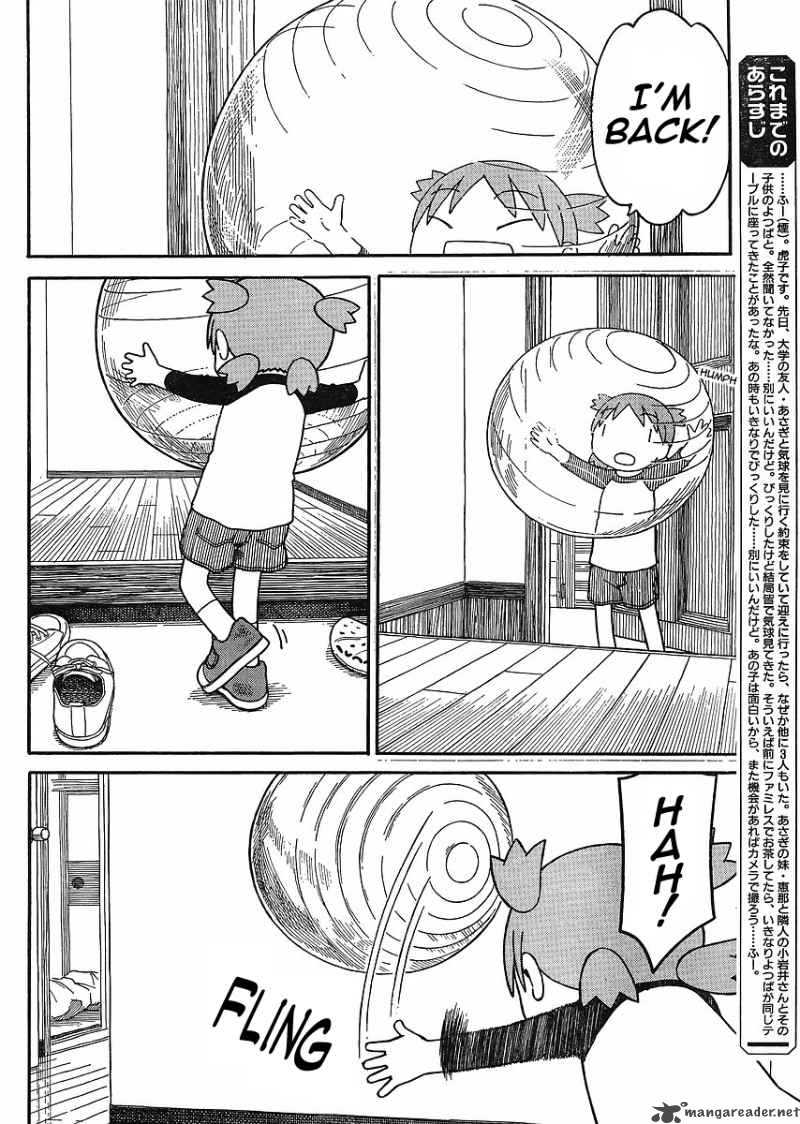 Yotsubato Chapter 68 Page 4