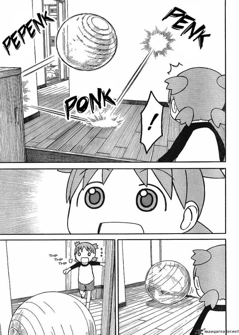 Yotsubato Chapter 68 Page 5