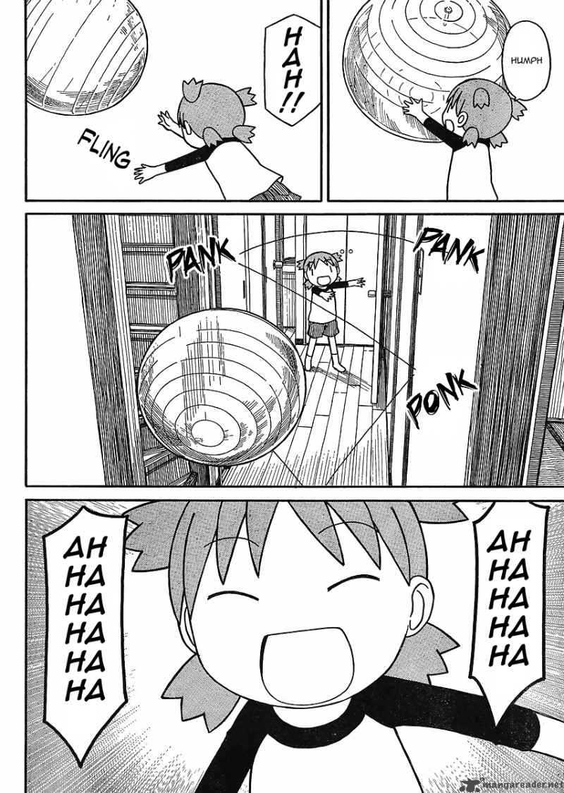 Yotsubato Chapter 68 Page 6