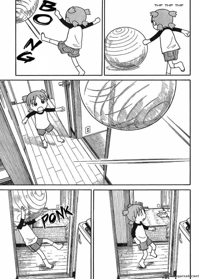 Yotsubato Chapter 68 Page 7