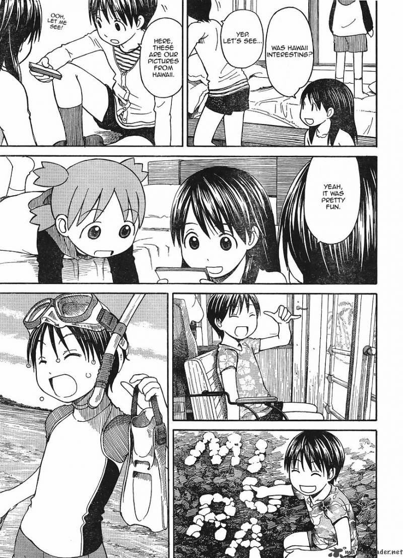 Yotsubato Chapter 69 Page 14