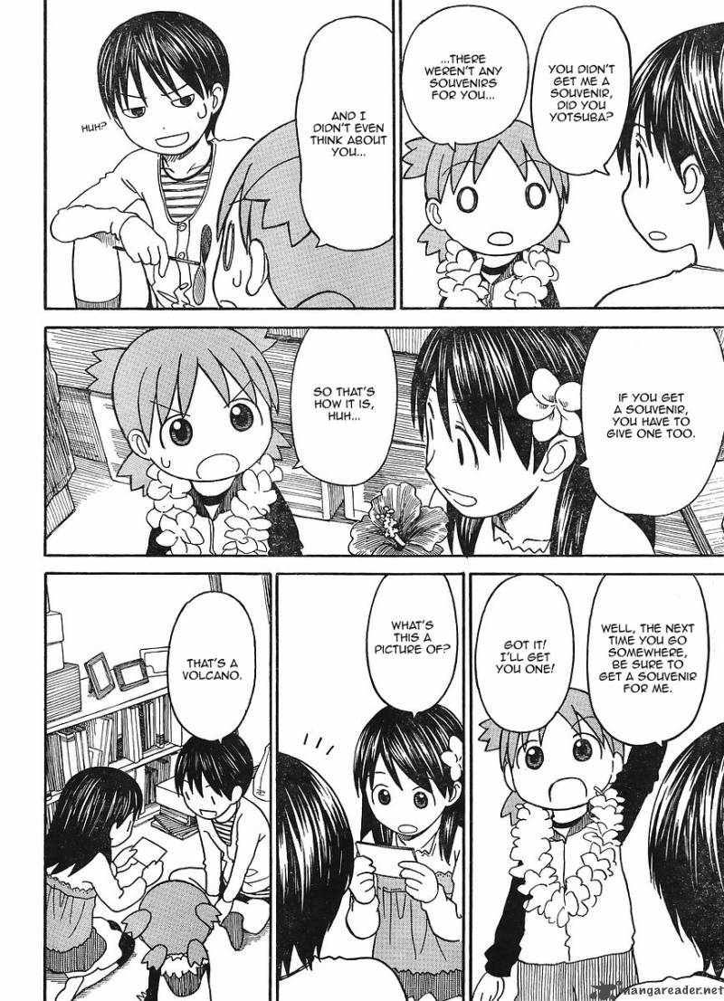 Yotsubato Chapter 69 Page 17