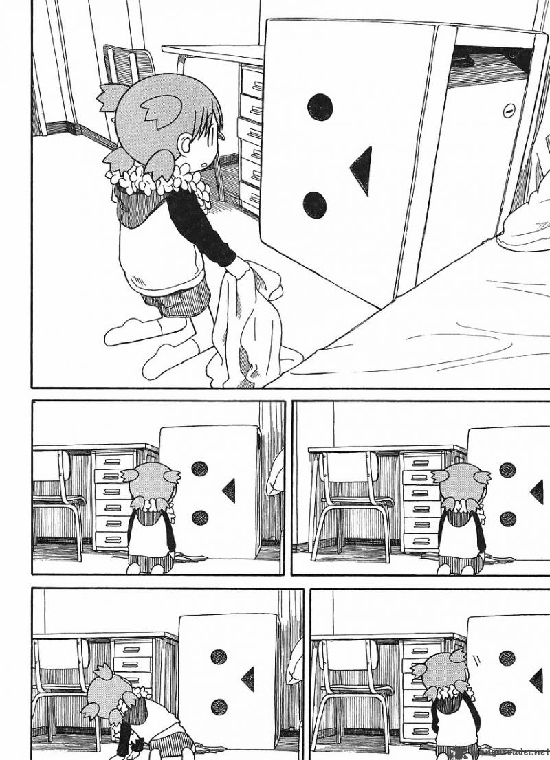 Yotsubato Chapter 69 Page 19