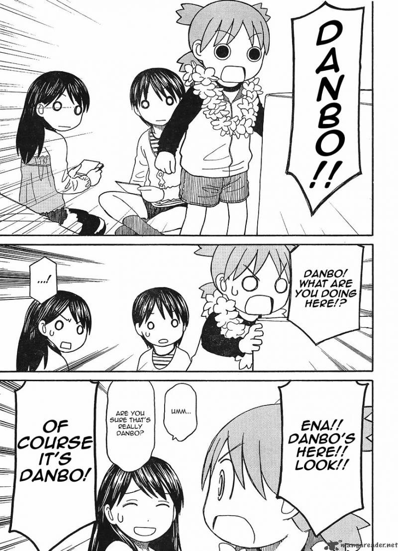 Yotsubato Chapter 69 Page 20