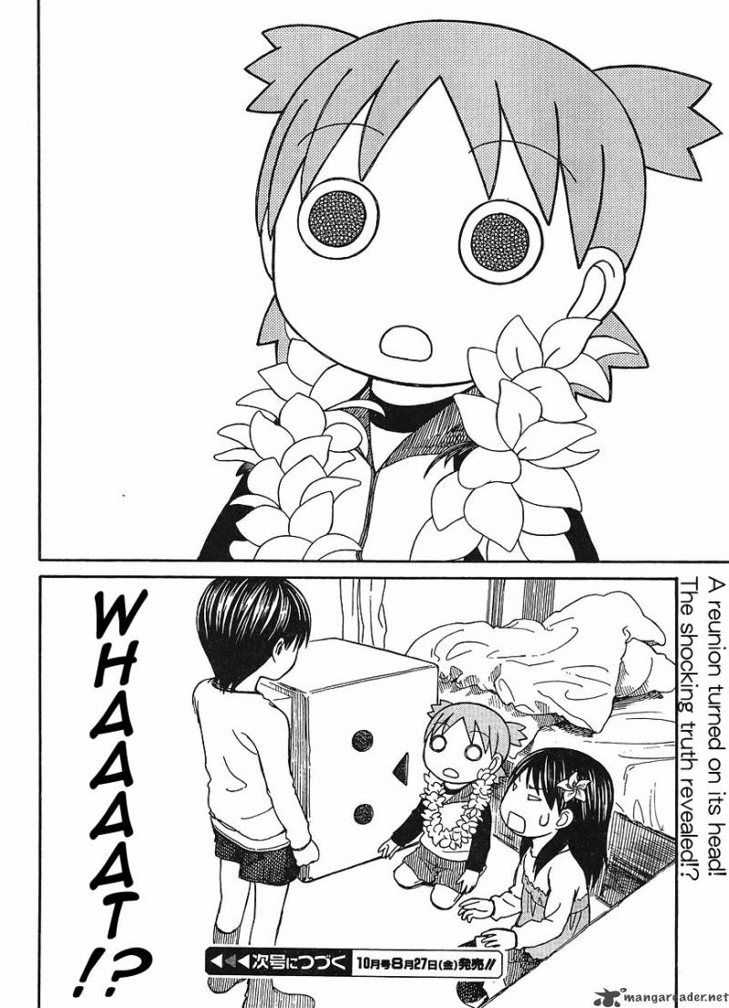 Yotsubato Chapter 69 Page 23