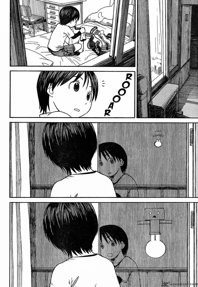 Yotsubato Chapter 69 Page 27