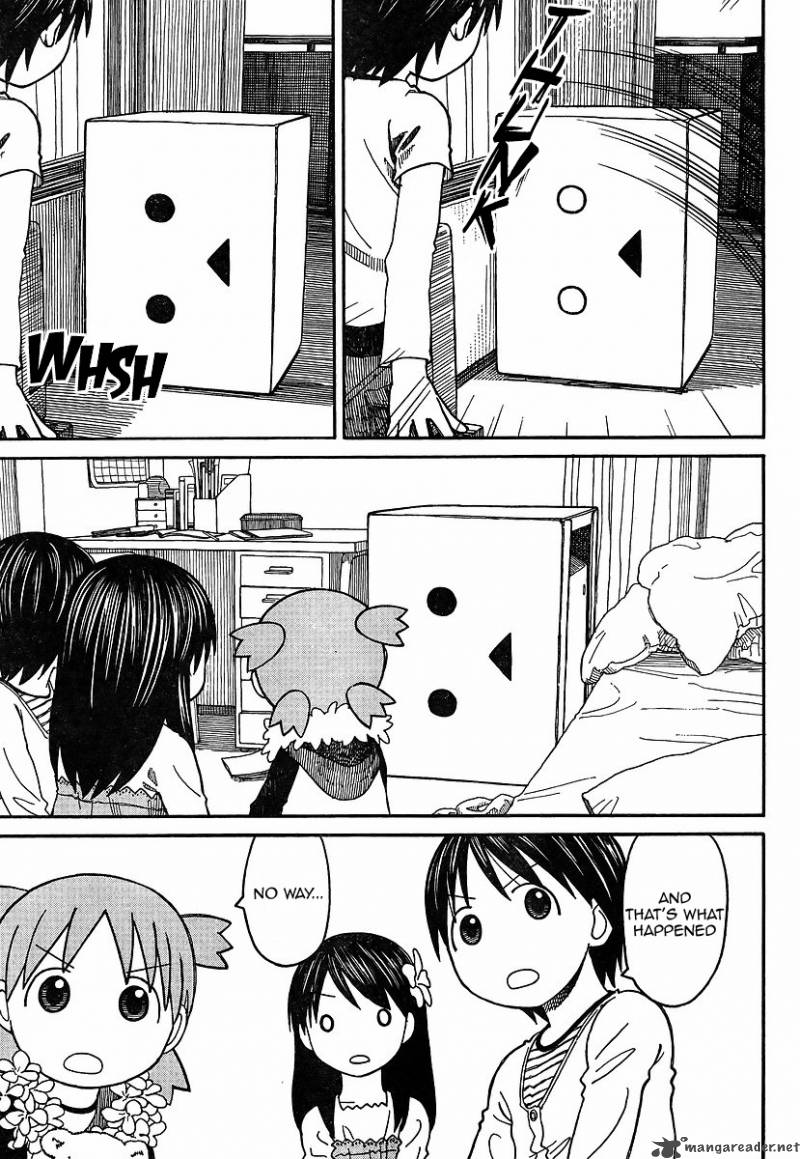 Yotsubato Chapter 69 Page 30