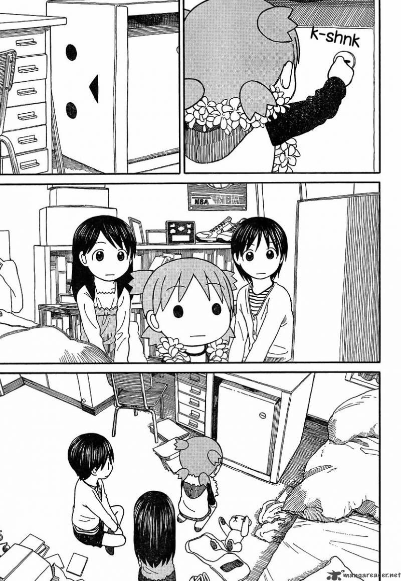 Yotsubato Chapter 69 Page 32