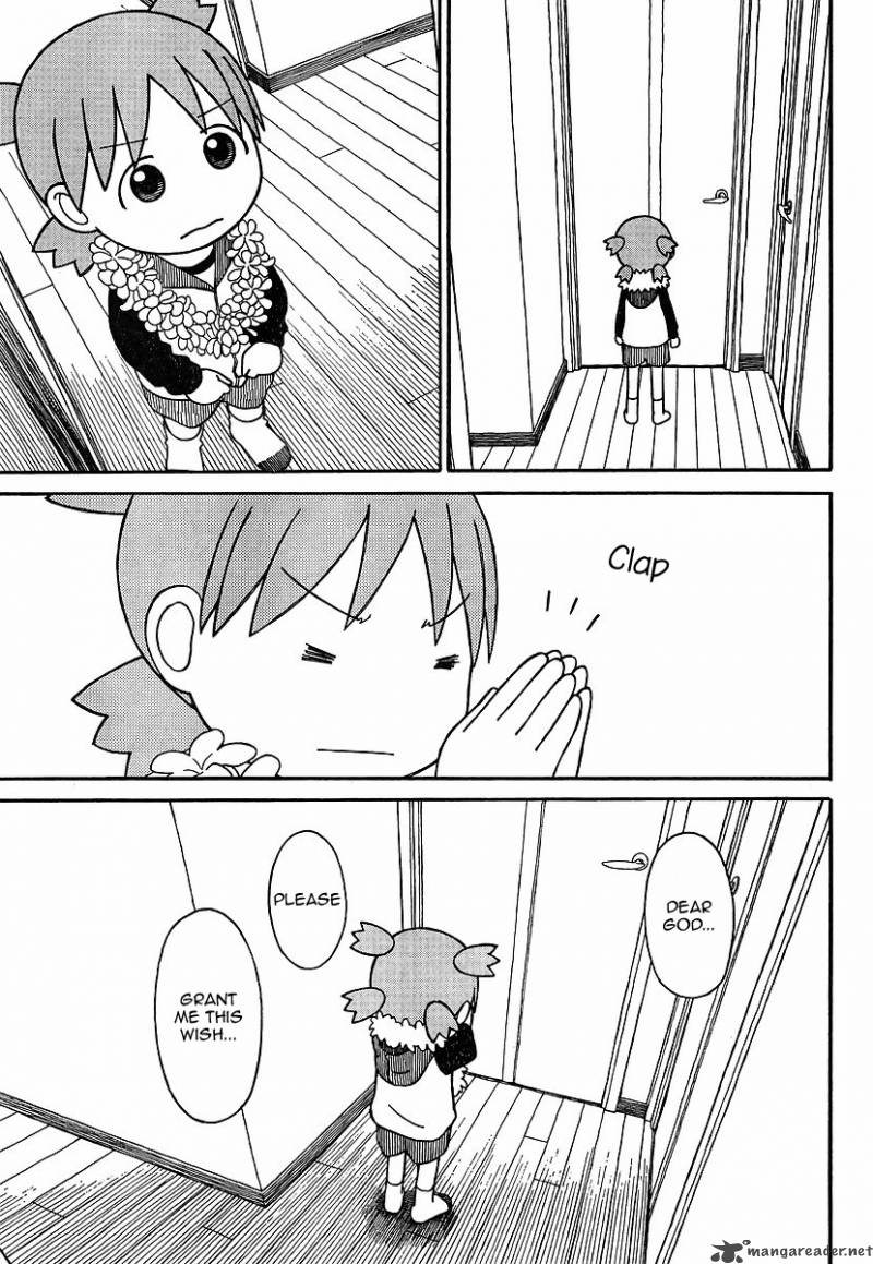 Yotsubato Chapter 69 Page 34