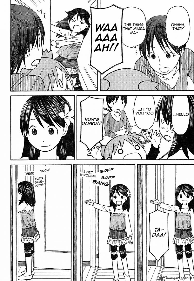 Yotsubato Chapter 69 Page 39